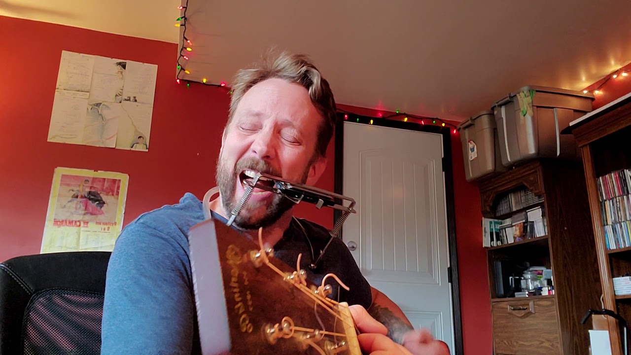 Ryan McMahon - Change (Blind Melon cover) - 