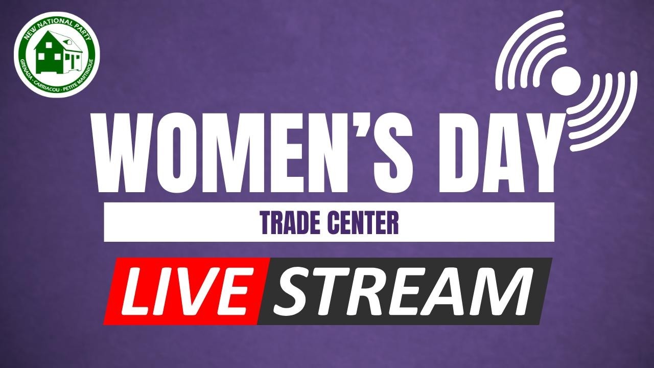 WATCH & SHARE THIS | NNP Women's Arm International Women's Day Celebrations | March 8th, 2026