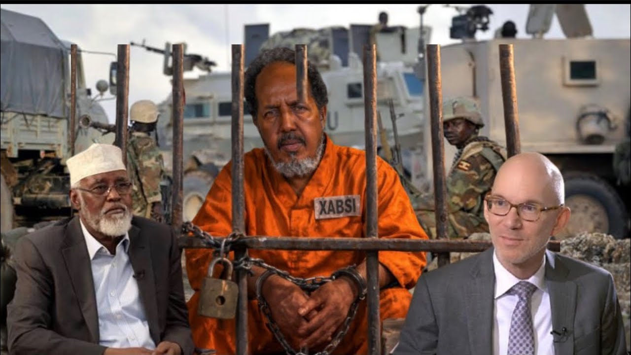 DEG DEG: Ciidanka midowga africa oo weeraray xasan sheikh &mucaaradka oo ku farxay jabka vila Somali
