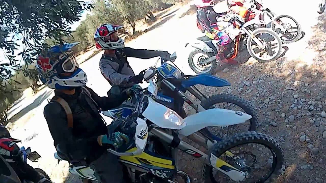 תל חדיד - הדרכת רכיבת שטח עם פרו-ריידינג
