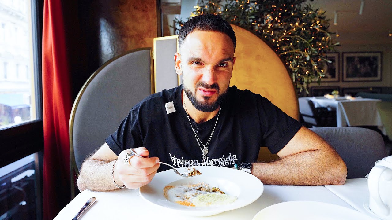 Как я поел на 37000 и расстроился из-за невкусной еды. Обзор на ресторан Il Matto в центре Москвы.