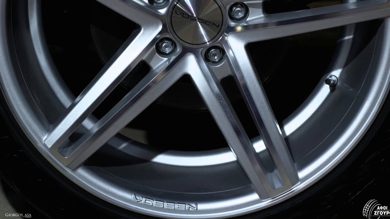 JEEP PATRIOT VOSSEN WHEELS VIDEO