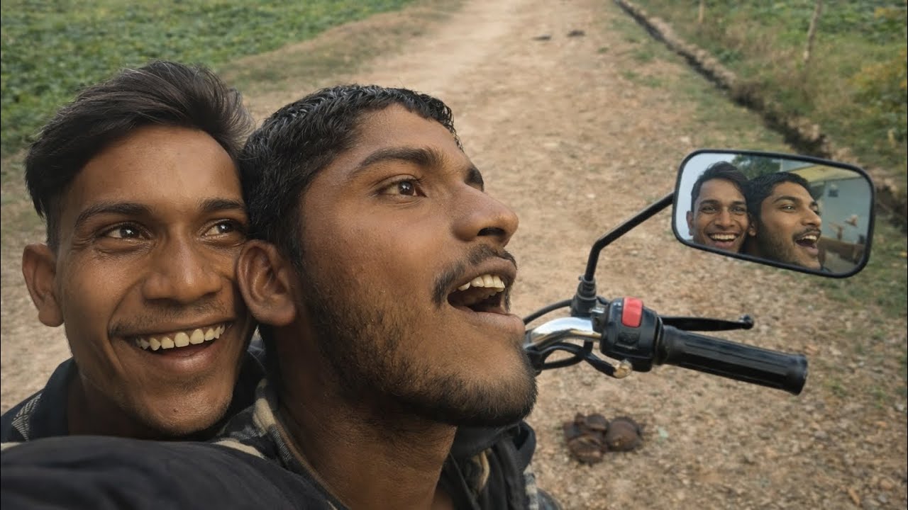 Galti se kisi ki bikki hath gayi😂