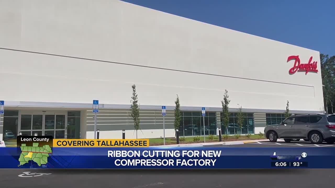 Temperature technology manufacturer unveils $62 million facility expansion in Tallahassee