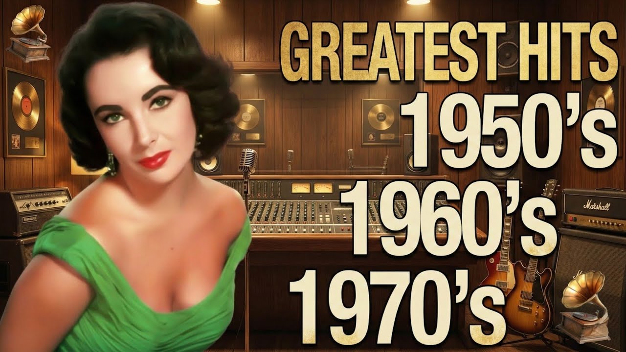 Greatest Jazz Oldies | Best 60's 70's 80's Classic Love Songs & Timeless Romantic Hits Compilation