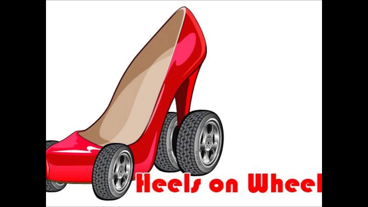 Heels on Wheels Show #104 - Shirley Muldowney