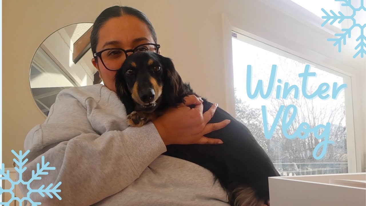 Winter Vlog