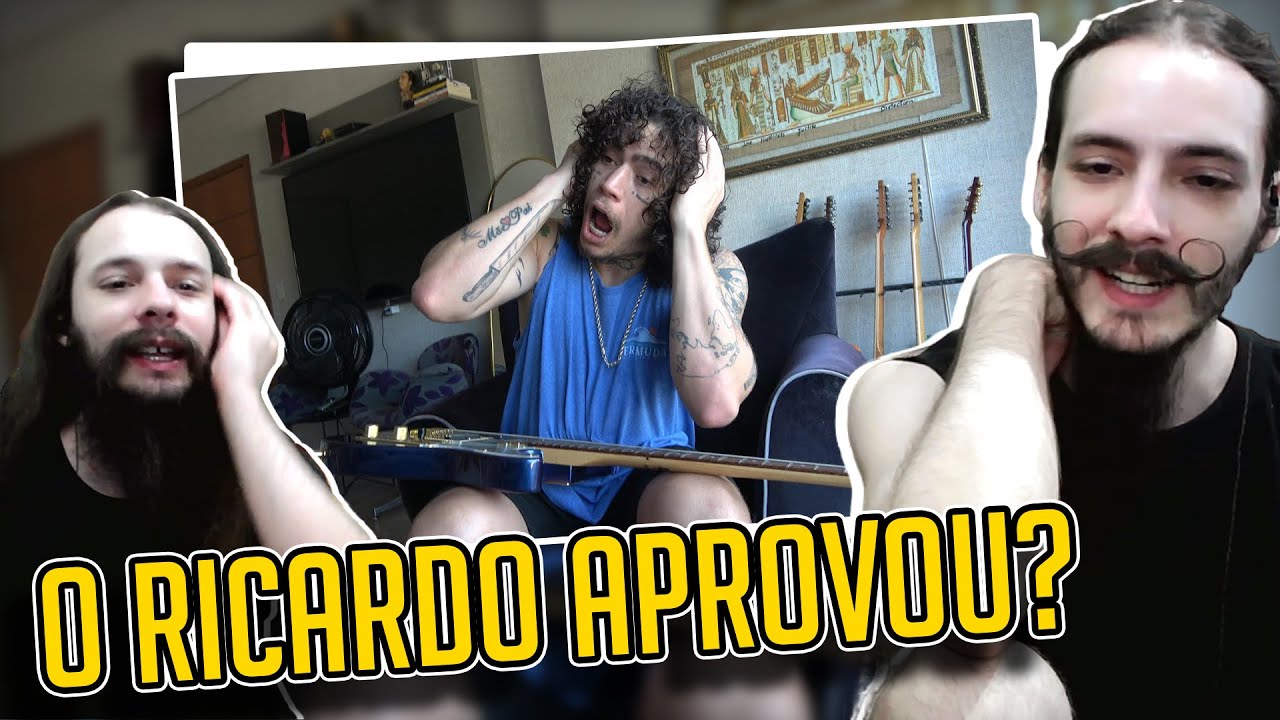 MÚSICOS REAGEM A 