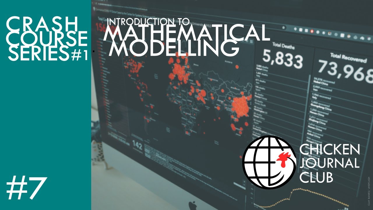 No.7 Introduction to Mathematical Modelling!
