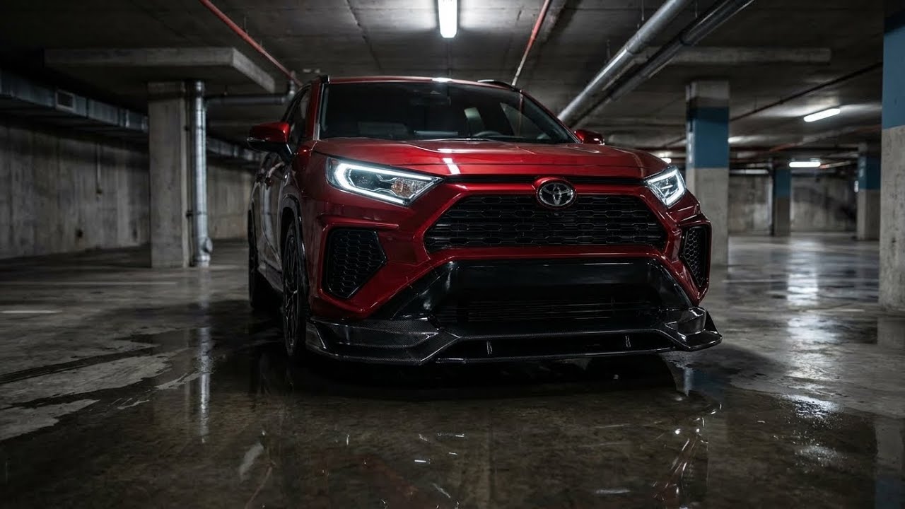 Is This the Best Compact SUV? 2026 Toyota RAV4 Full Walkaround