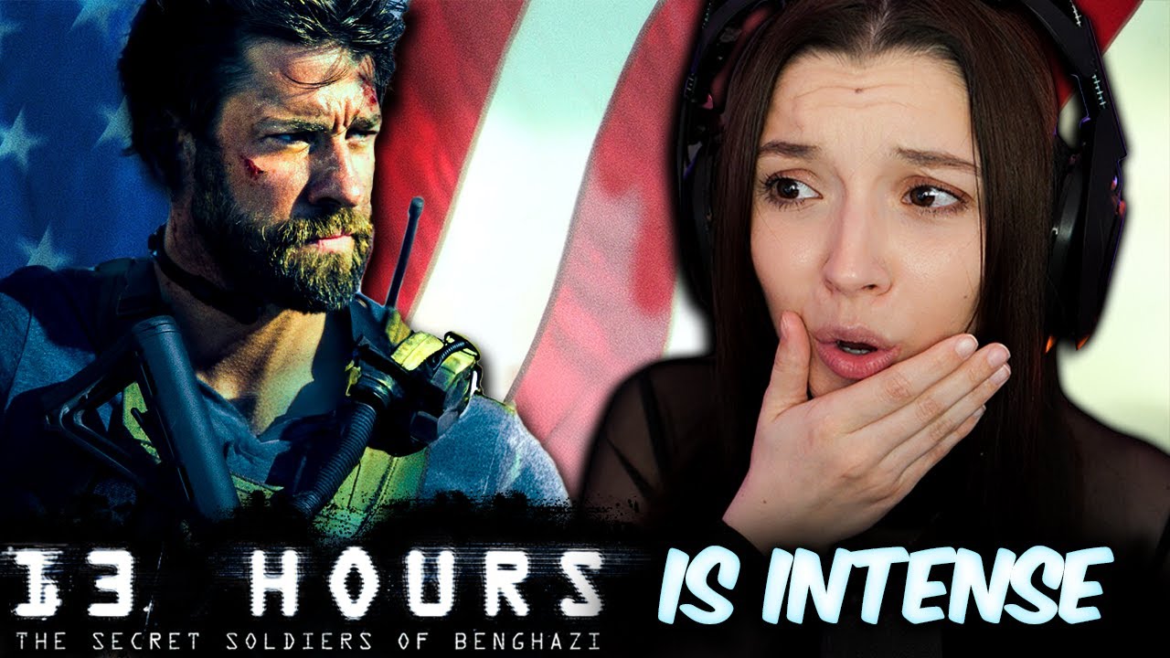 13 Hours: The Secret Soldiers of Benghazi (2016) | FIRST TIME WATCHING