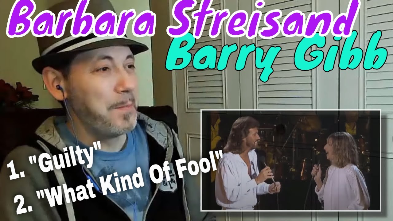 Barbra Streisand & Barry Gibb - 