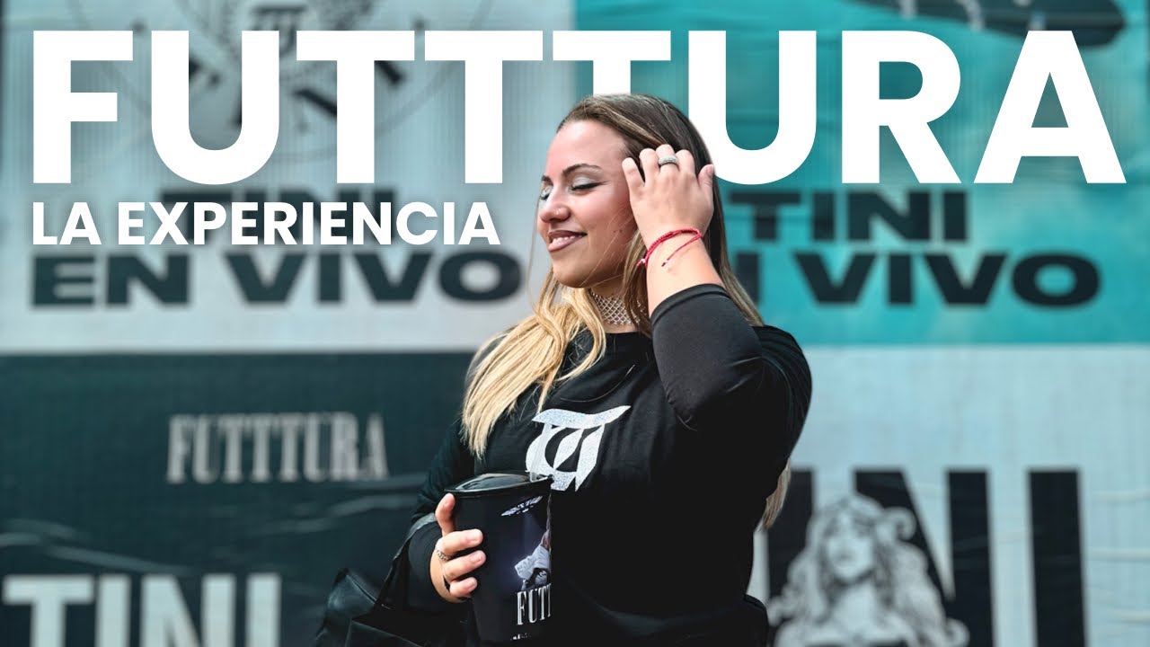 VIVÍ 🛸FUTTTURA🛸 CONMIGO - VLOG