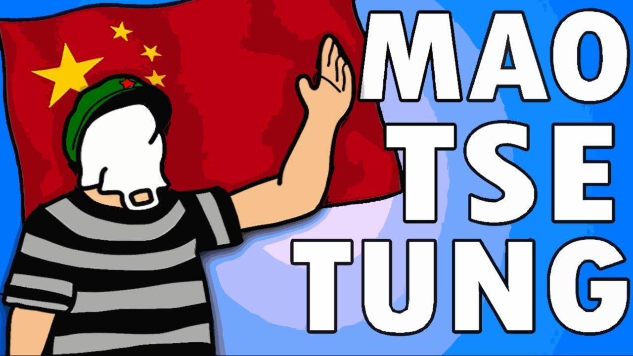 Los Monstruitos - MAO TSE TUNG