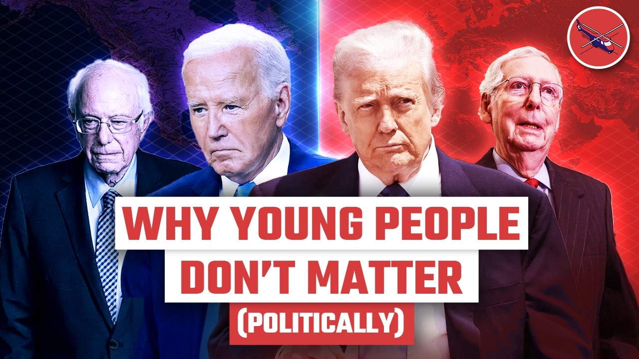 Why Politicians Don't Care About Young People