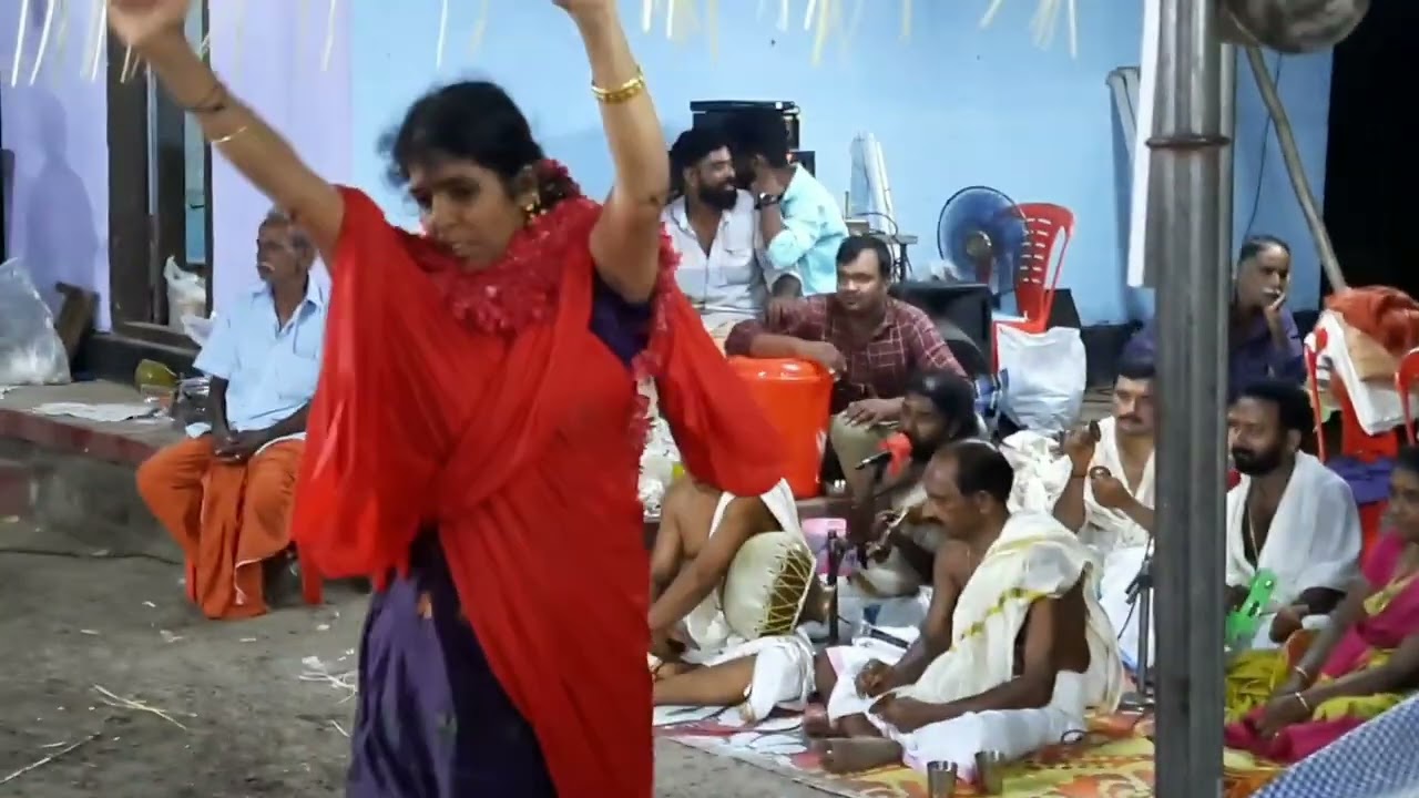 കളമെഴുത്തും സർപ്പം പാട്ടും PART-2