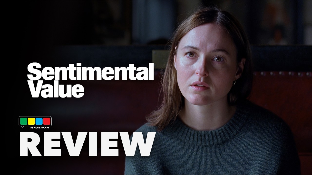 Sentimental Value Movie Review | TIFF 2025