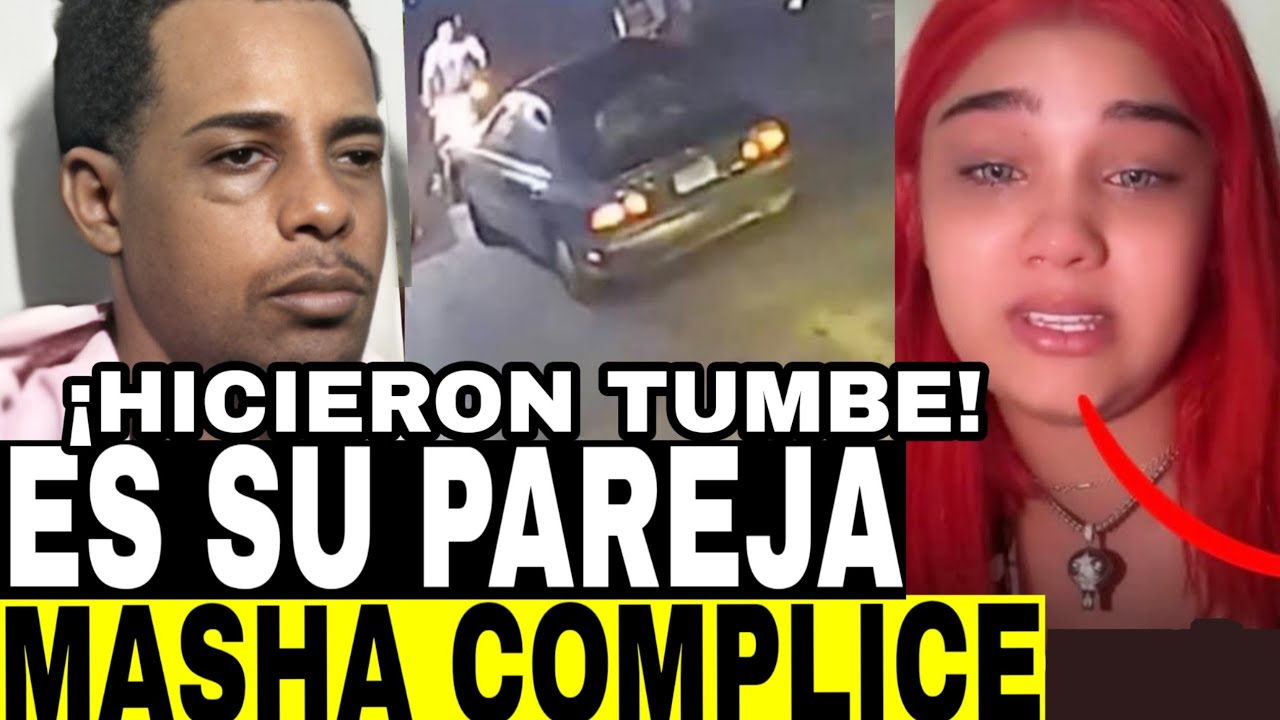 MASHA Y SU ESPOSO VACIARON UN PUNTO EN SAN CARLOS ERAN BUSCADOS POR NO PAGAR LA DEUDA DE ESE ACTO