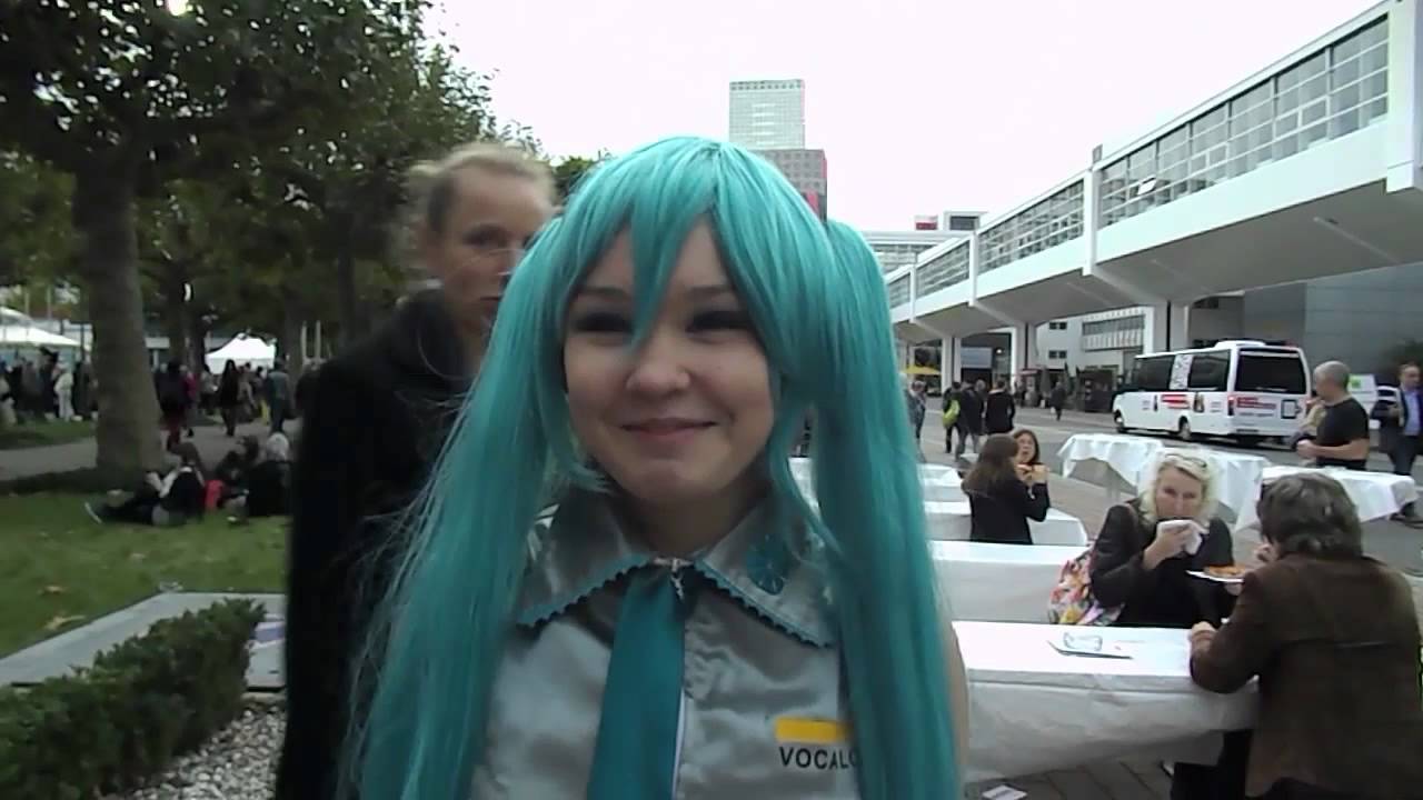 Frankfurter Buchmesse 2012