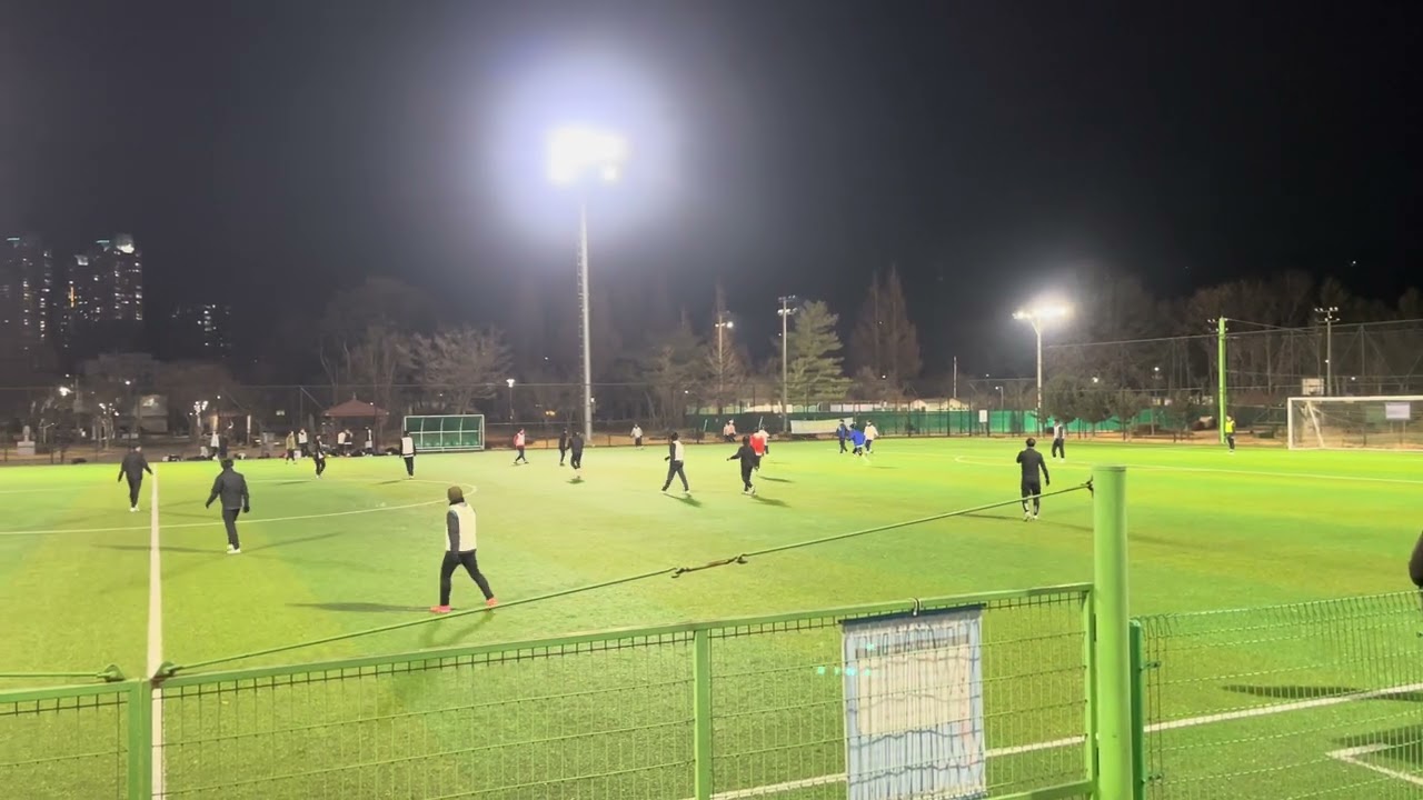 [우승제FC 성인반 연습경기] 260122 vs LG엔솔FC 1쿼터