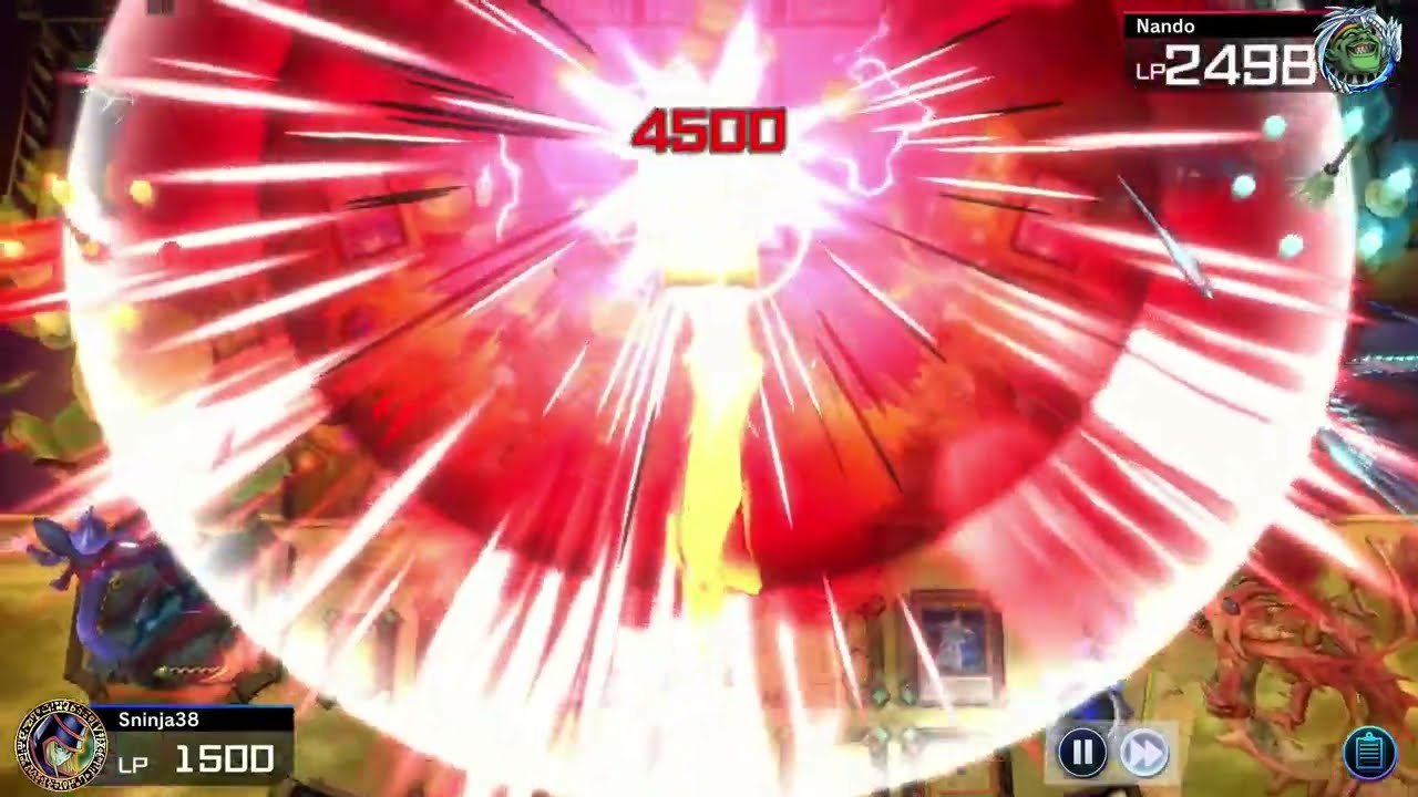 Yu-Gi-Oh! Master Duel | Double Neos Fusion vs Blackwing