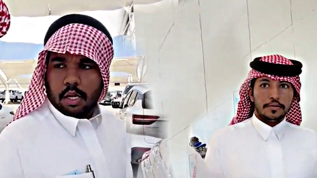 اخيرا  علي الجعيدي يقدر استئجار سيارة😂😂