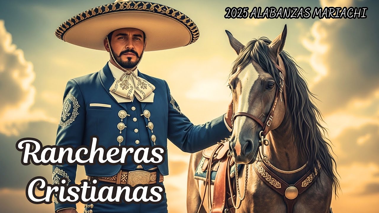 Alabanzas Rancheras Cristianas: Mariachi para Glorificar a Dios