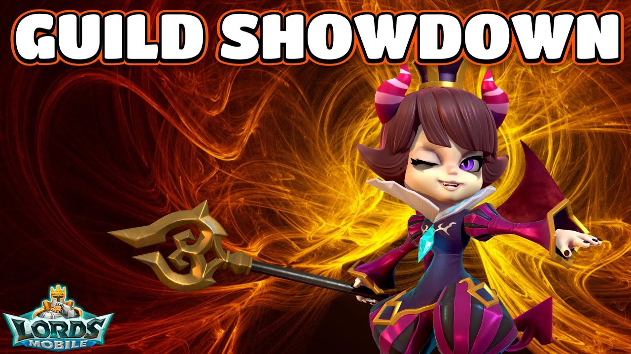 Guild Showdown! Is Mix Marches Better Now? Lords Mobile