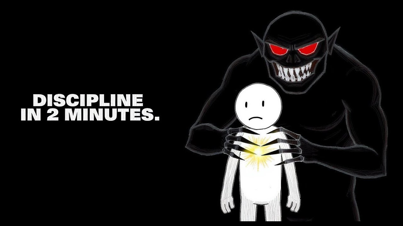 Build Discipline in 2 Minutes (Even If You’re Lazy)