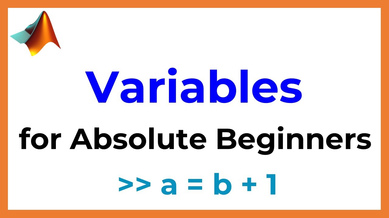 Учебник Matlab: переменные для начинающих