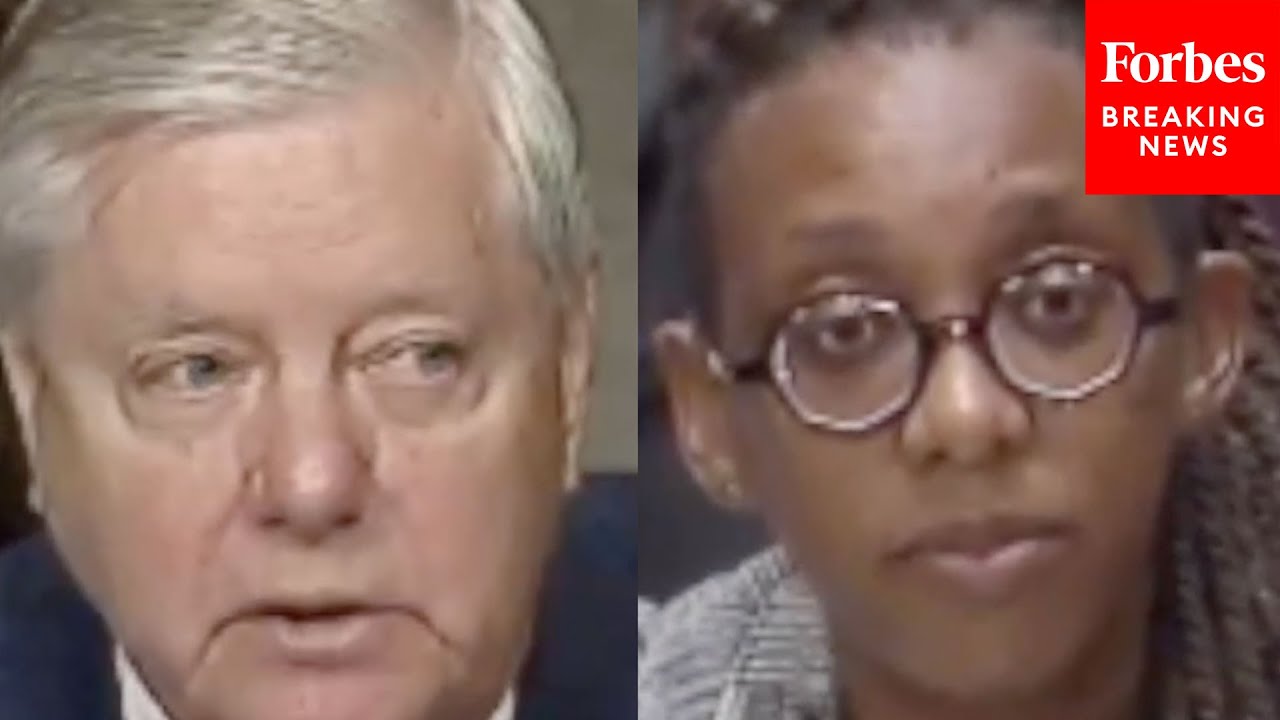 'Do You Think It's Driven By Hate?': Graham Asks HRC President Why People Support Anti-Trans Laws