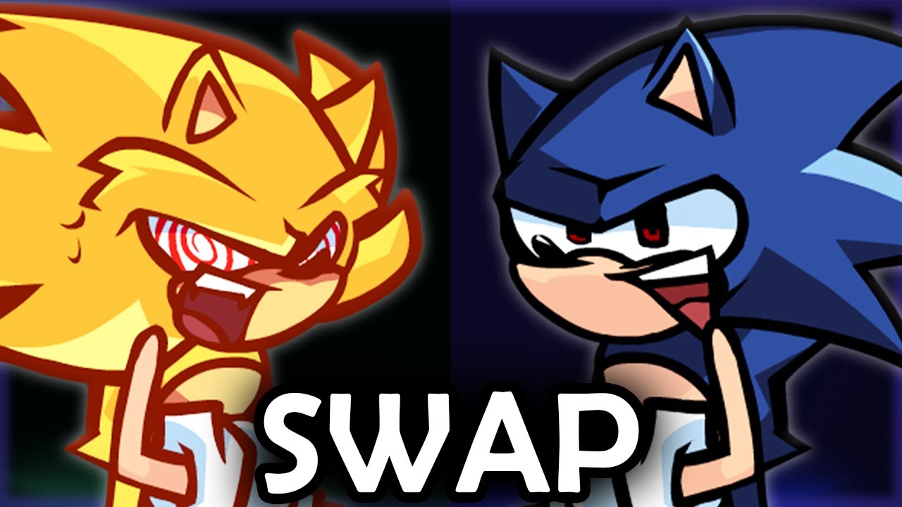 FNF Phantasm but Swapped