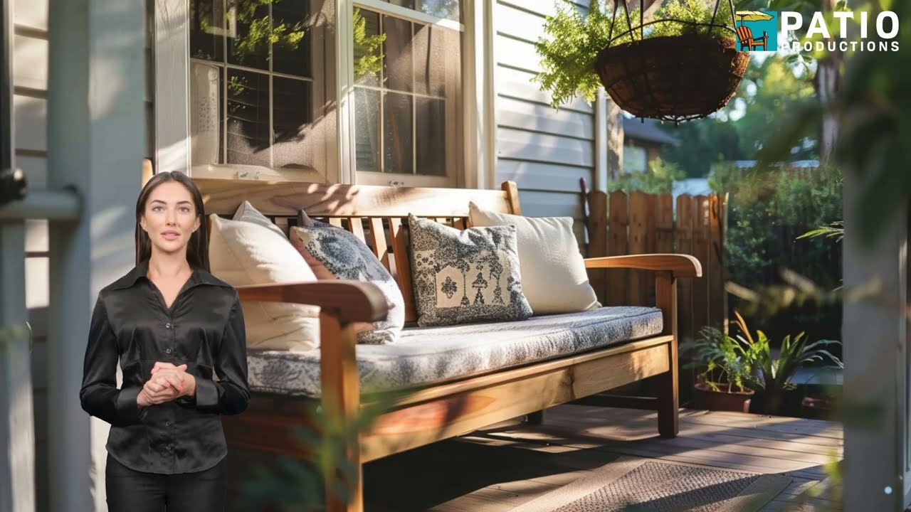 Seasonal Care Tips for Teak Outdoor Furniture