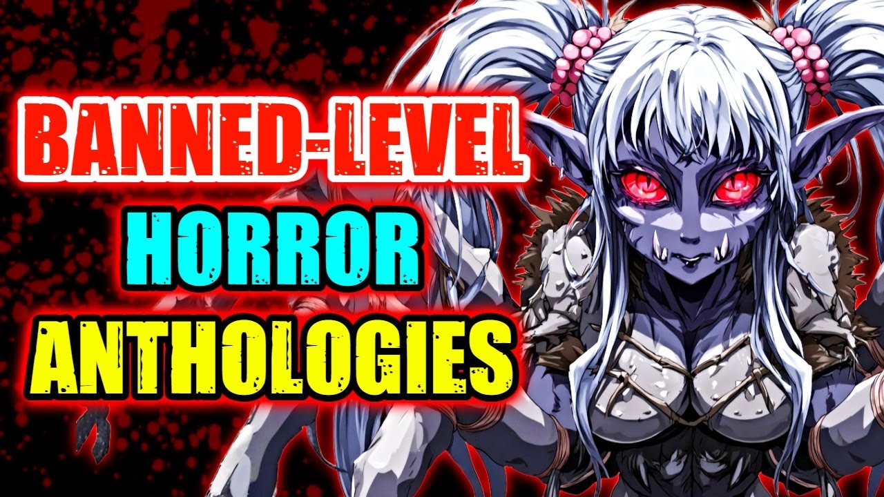 7 Gruesome Horror Anthologies That Were Way Too Creepy For Their Time!!
