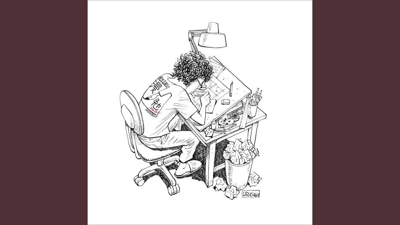 漫画描きのバラード TV Ver.