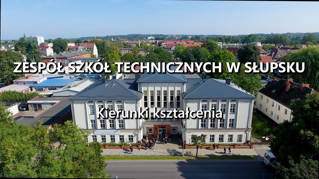 Drzewniak - kierunki kształcenia