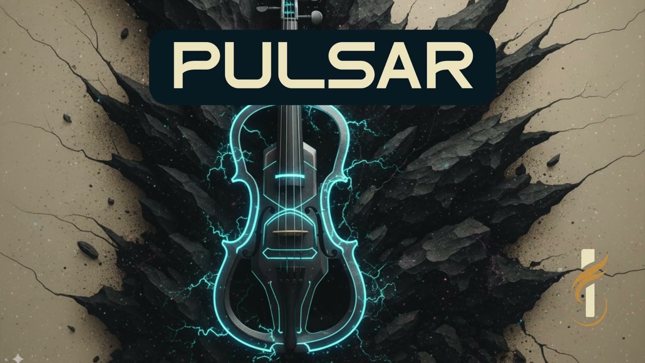 Pulsar | Cinematic Electronic Fusion | Electric Violin x Cello x Dubstep x Techno