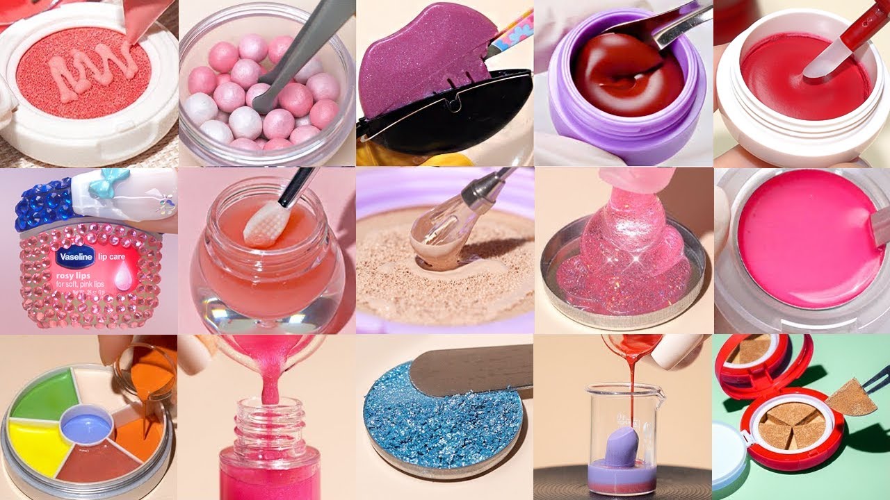 1000+ Most Amazing Makeup Repair Ideas 💄Restoring Favorite Makeup Products to Life 💗