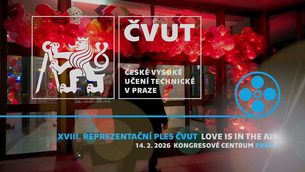 XVIII. Reprezentační ples ČVUT