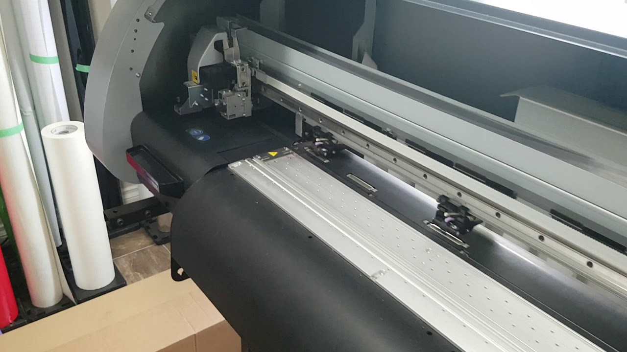 Mimaki cjv30 error