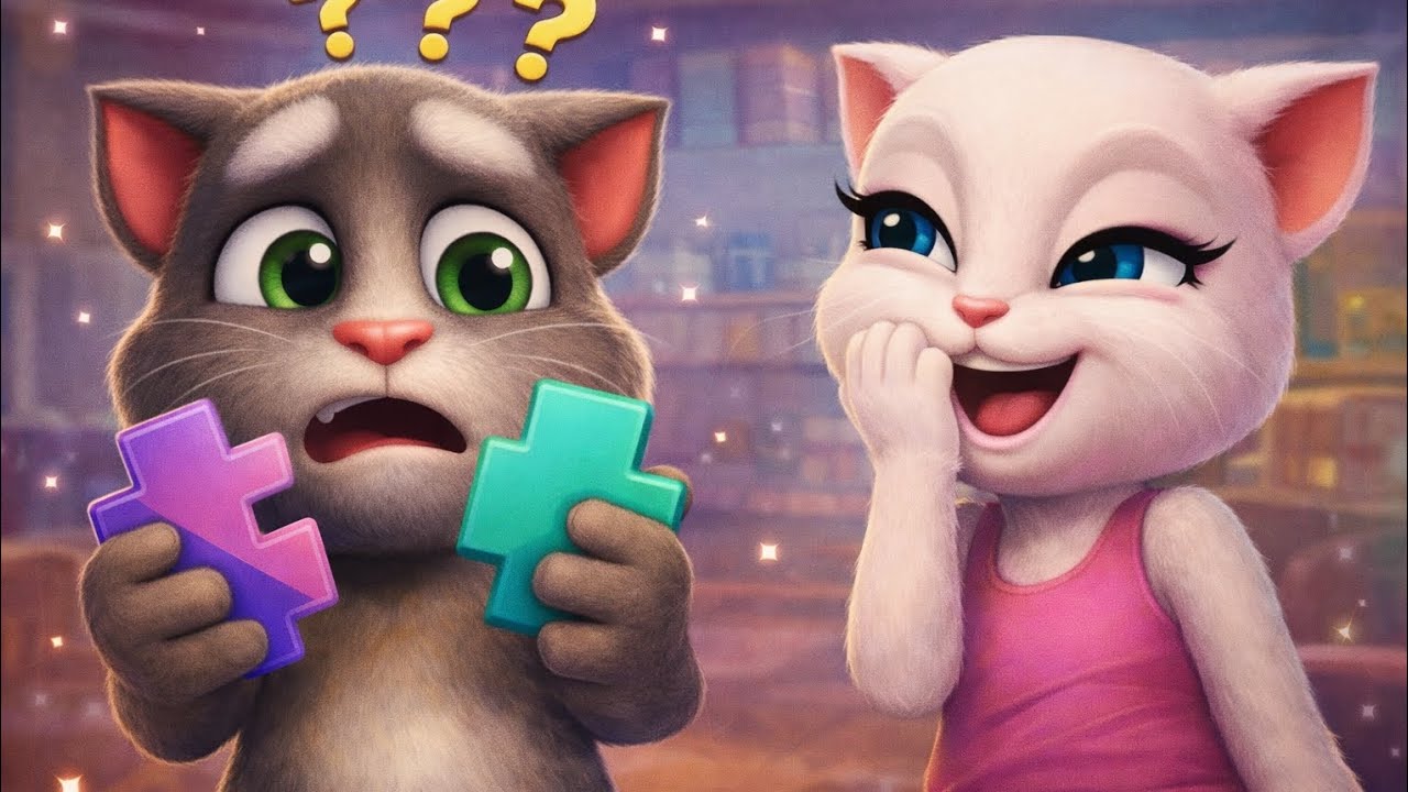 Pequeños Puzzles me hizo pensar más de lo que esperaba #tom #gaming #divertido #games #gameplay 