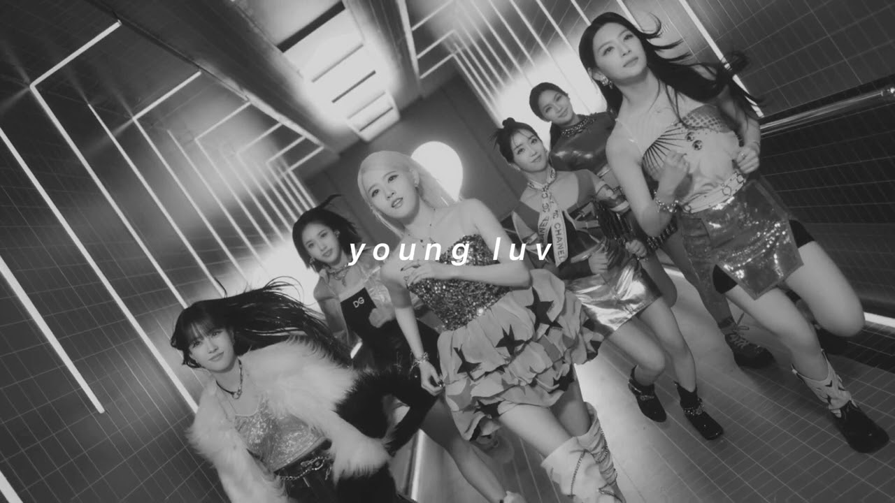 stayc - young luv ( 𝘀𝗹𝗼𝘄𝗲𝗱 + 𝗿𝗲𝘃𝗲𝗿𝗯 )
