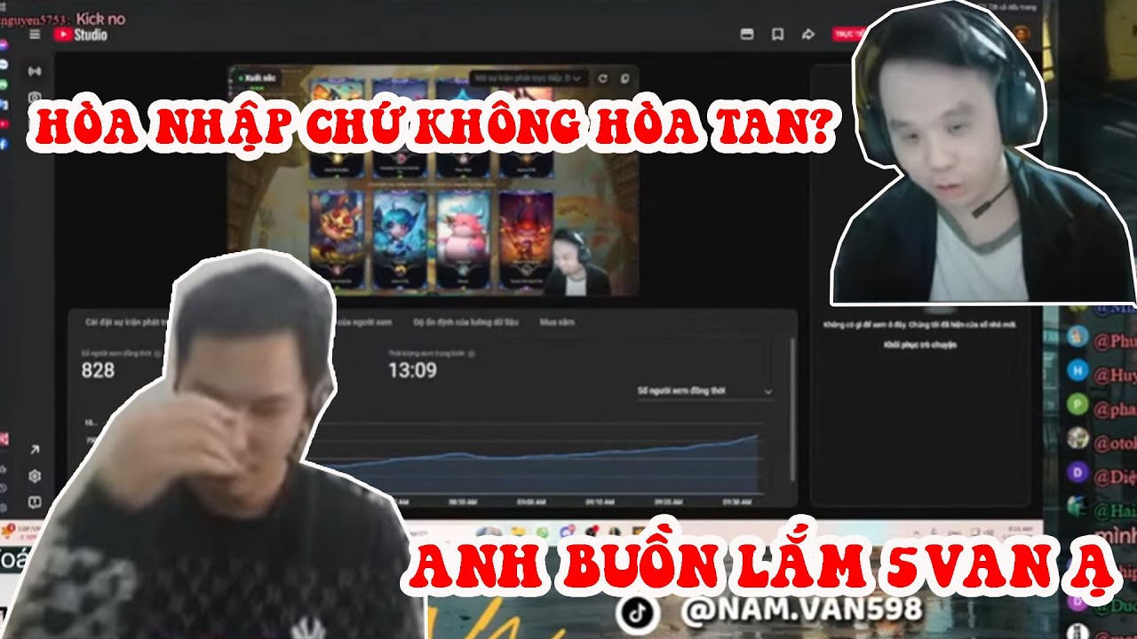 Sena rất buồn vì câu nói của 5van hòa nhập chứ không hòa tan, Sena reaction lời xin lỗi của 5x