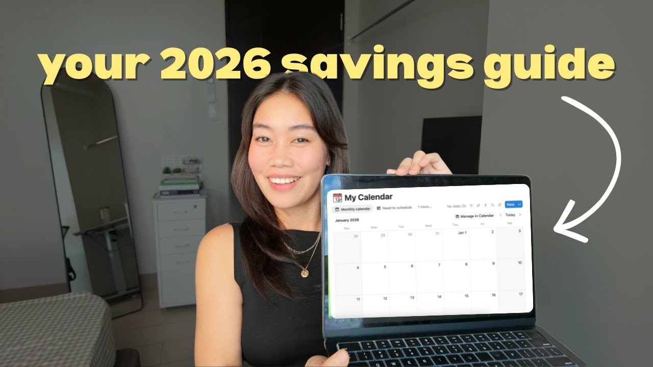 If I Had to Start Saving From Zero in 2026, This Is What I’d Do | Tagalog