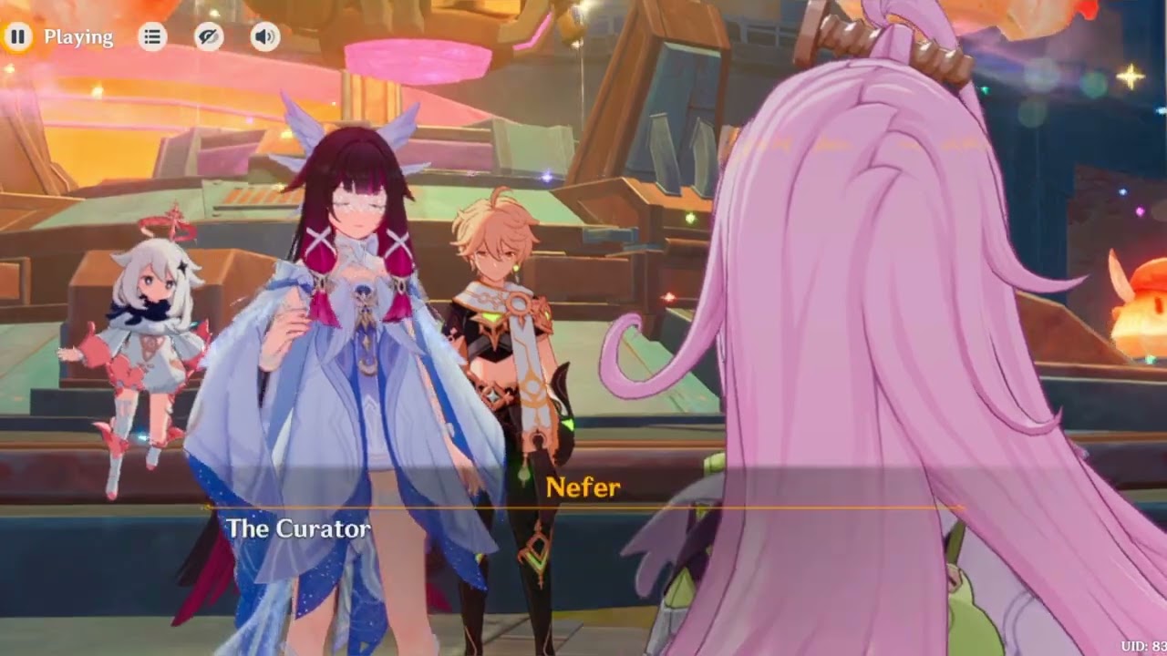 Columbina going home 