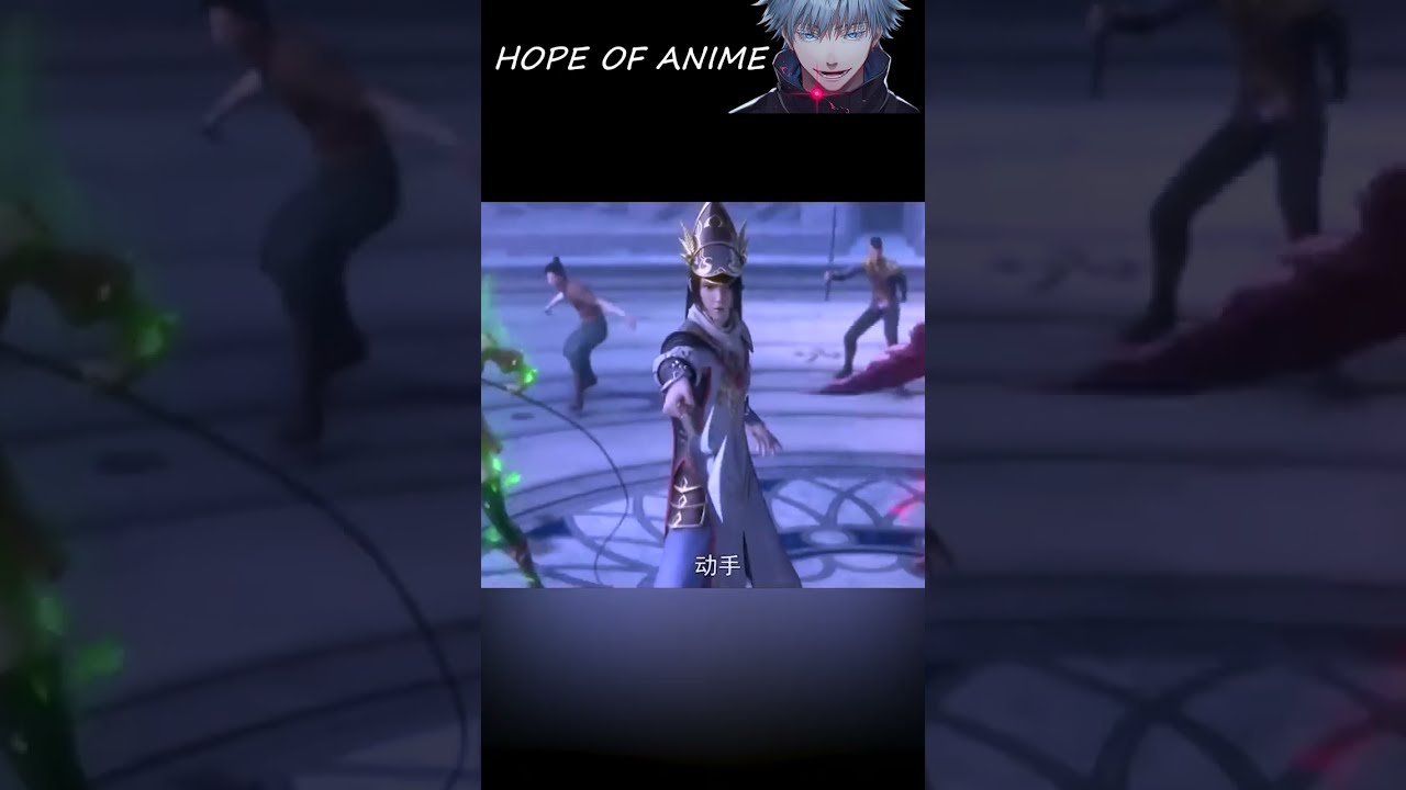 How Dare you to Hurt her 😡 Xiao Yan angry ⚡ status