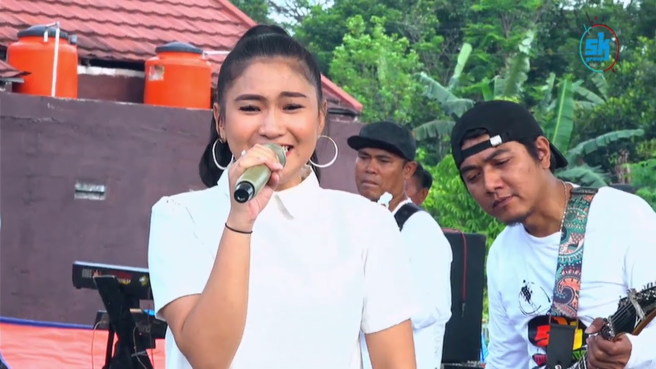 VELA ZALADARA  - PANTUN JANDA (COVER SK GROUP)