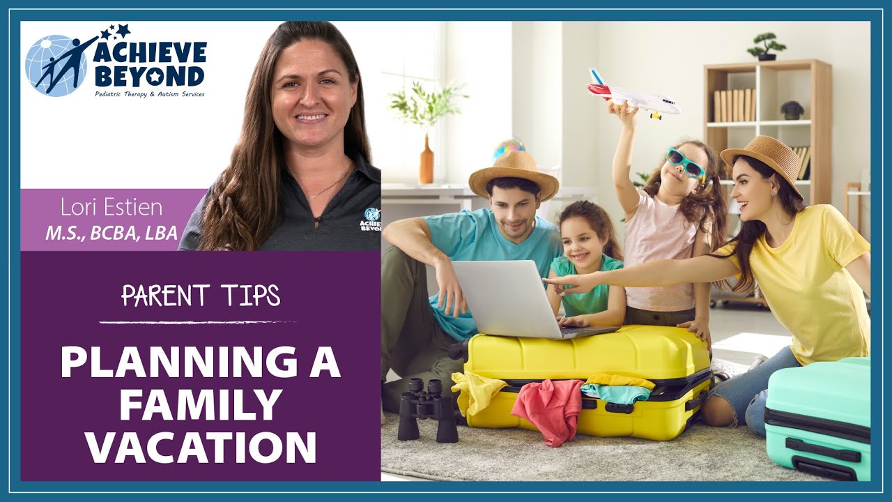 Planning Family Vacation