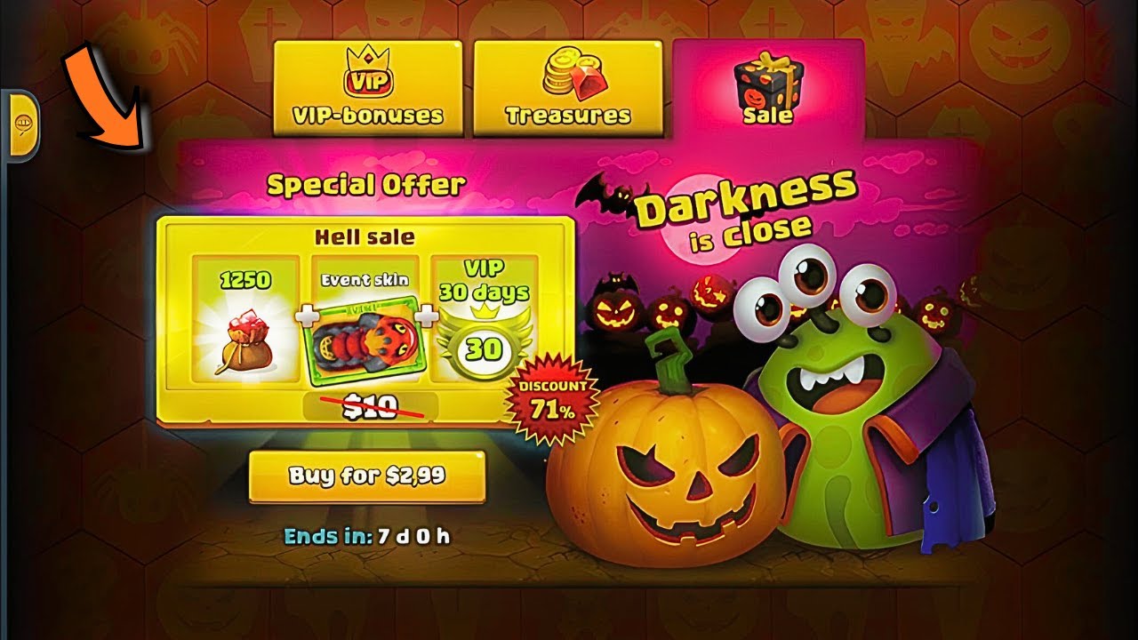 I Bought New Halloween Skin In Little big Snake ll Lbs Noob