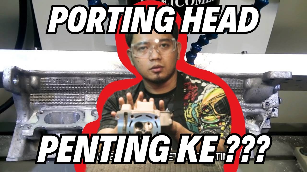 PORTING HEAD TIADA FUNGSI ?